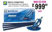 Genius Combi Pack