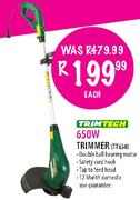Trimtech Trimmer 650W-TT650