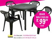 Antraltte Chair