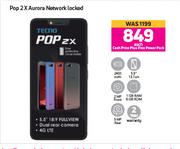 Techno Pop 2X Aurora Network Locked