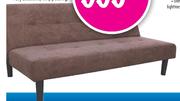 Metro Sleeper Couch-H79 x W168.5 x D39cm