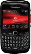 Blackberry Curve 8520 Smartphone-Black/Red/White/Purple/Silver