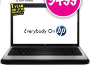 HP Notebook-630