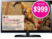LG Full HD LED TV-47"(119cm)