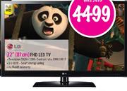 LG Full HD LED TV-32"(81cm)