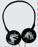Hedrox Over Ear Headphones-HR-M3BL/M2BL