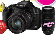 Canon Twin Lens Bundle