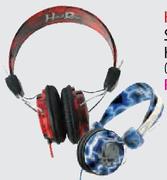 Hedrox Stereo Headphones-HR-MIR/MIB
