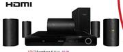 Philips 5.1 HDMI Home Theatre System-HTS3510