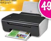 Lexmark 3-In-1 Inkjet Printer-X2670