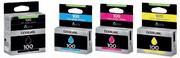 Lexmark 100 Black Cartridges