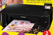 Canon Multifunction Printer-MG5140