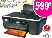 Lexmark 3-In-1 Wireless Printer-S305