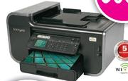 Lexmark 4-In-1 Wireless Printer-705