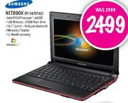 Samsung Notebook-N150/N102