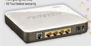 Sitecom Wireless ADSL Modem Router