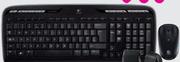  Logitech Desktop-MK320