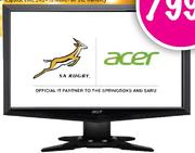 Acer LCD Monitor-20"