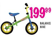 Balance Bike