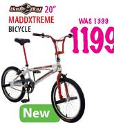 Maddxtreme Bicycle