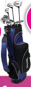 Spalding FX Adult Golf Set