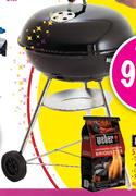 Weber Compact Kettle Braai-57cm