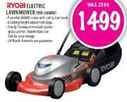 Ryobi Electric Lawnmower-RM-2400W