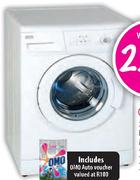 Defy White Front Load Washing Machine(DAW322)-5Kg
