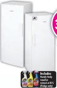 Bosch White Upright Freezer Or White All Fridge-Each