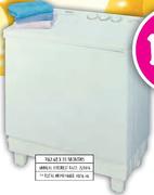 Defy Twin Tub Washing Machine-7.5Kg