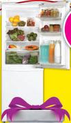 Defy White Top Fridge/Freezer