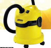 Karcher Wet & Dry Vacuum Cleaner-1200W