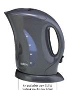 Salton Cordless Kettle-SCK-35G