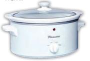 Pineware Slow Cooker-3.5Ltr