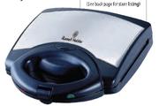 Russell Hobbs 2 Slice Sandwich Maker-RHSM-035