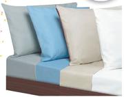 Always Home Single Fitted Sheet-Each 