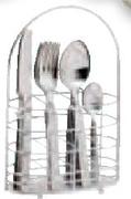 Home Stainless Steel Cutlery Set-24 Piece