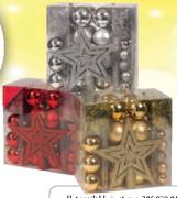 Decoration Set-50 Piece-Per Set