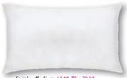 Simple Choice Spiral Puff Pillow