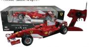 Ferarri Formula 1 Radio Control Vehicle-Each