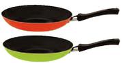 Carbon Steel Or Aluminium Frying Pan-24cm-Each