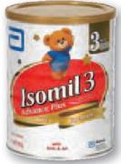 Isomil 3-900g
