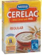 Nestle Cerelac-250g