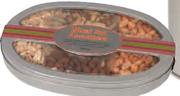 Round Gift Tins-Assorted-300g-Each