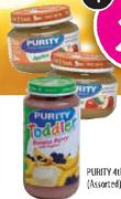 Purity 4th Foods-Assorted-4's-Each