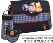 Disney Nappy Bag-3 Piece