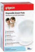 Pigeon Breast Pads-36's