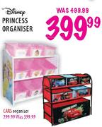 Disney Princess Organiser