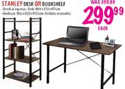 Stanley Bookshelf