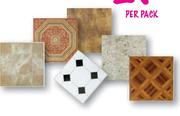 Simple Choice Vinyl Floor Tiles